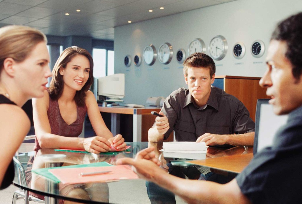 Confidence Speaking English