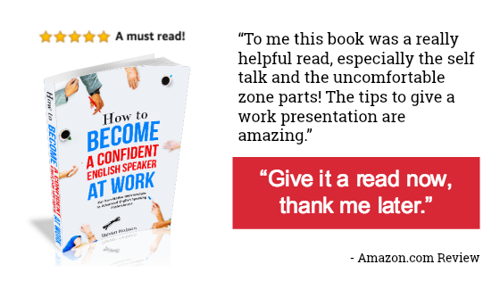 How to Become a Confident English Speaker