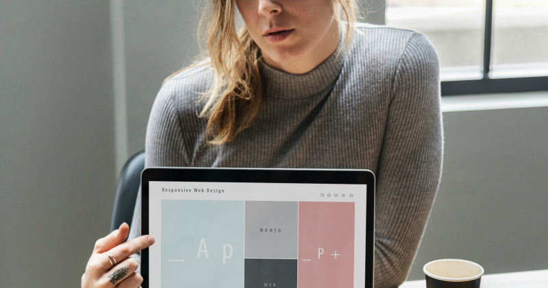 business presentation english